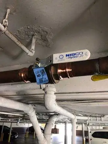 Copper pipe repair and valve work for Gas Leak Detection in Norco